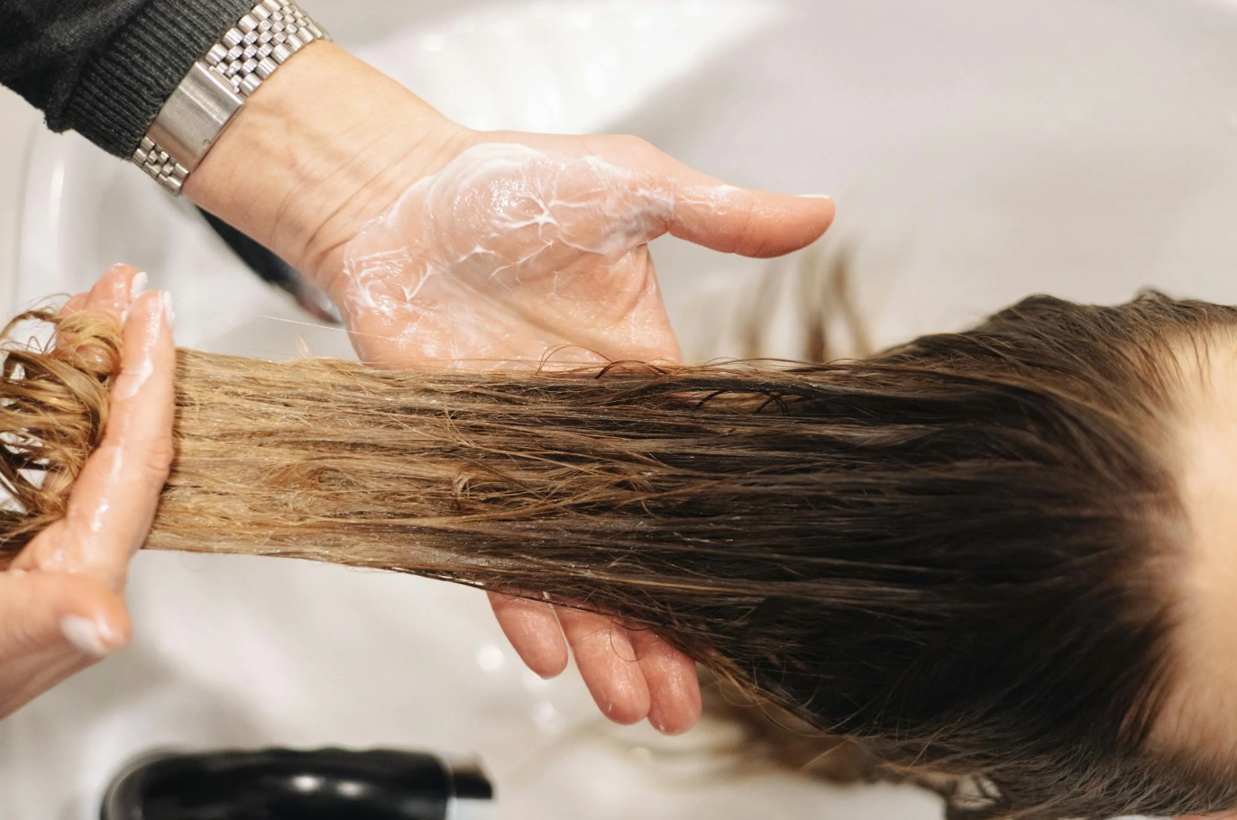 6 x Dit kun je doen bij breekbaar haar!