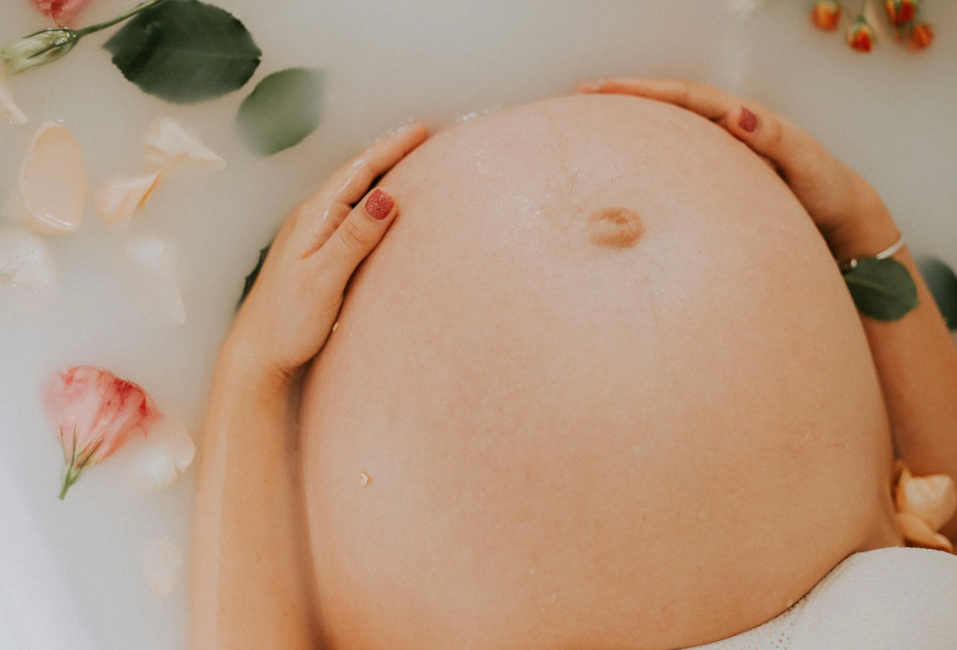 Het gebruik van haar gummies tijdens en na de zwangerschap