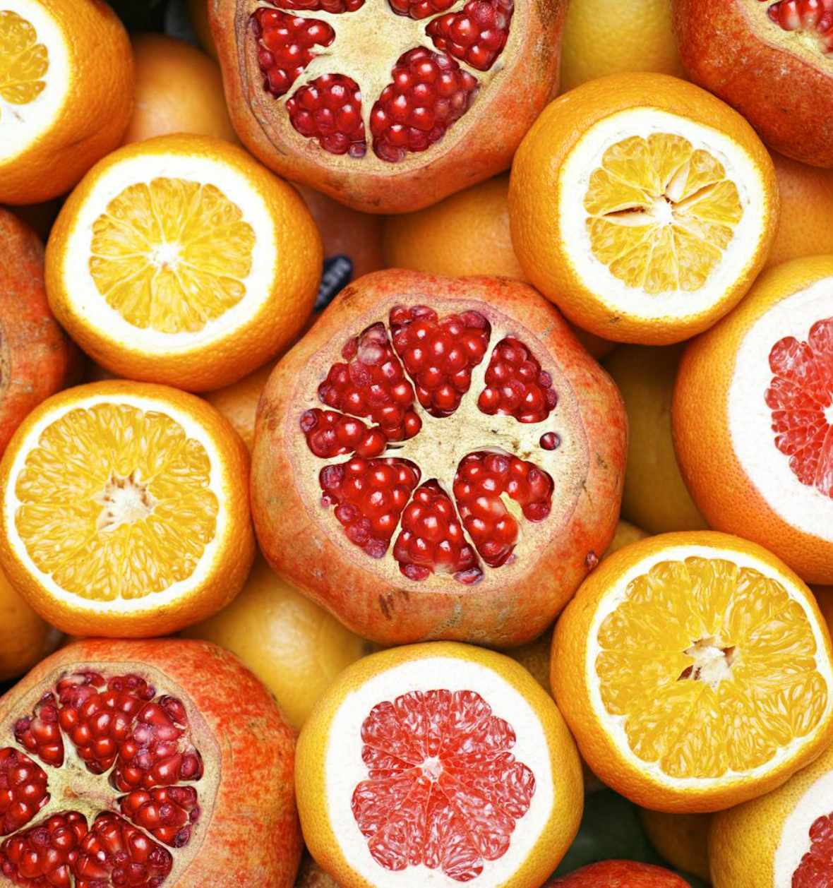 Vitamine C in de wintermaanden