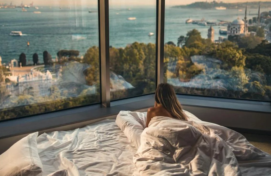 Slaapkamertrends van 2024: maak weer een toevluchtsoord! - Veganboost