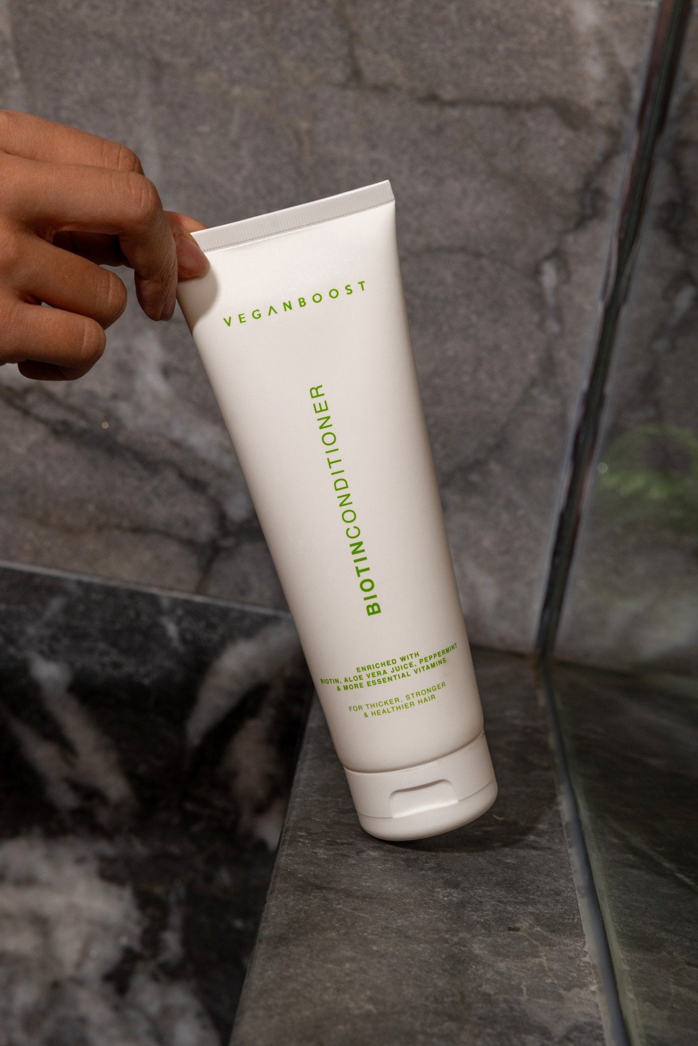 Spirulina Maxima - impactrijk voor huid en haar - Veganboost