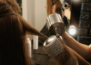 Wat is een hair towel en hoe werkt een haarhanddoek? - Veganboost