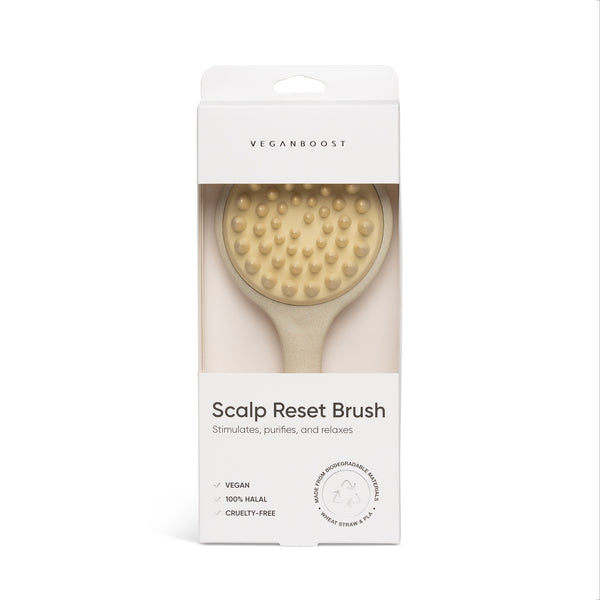 Kopfhaut-Reset-Bürste
