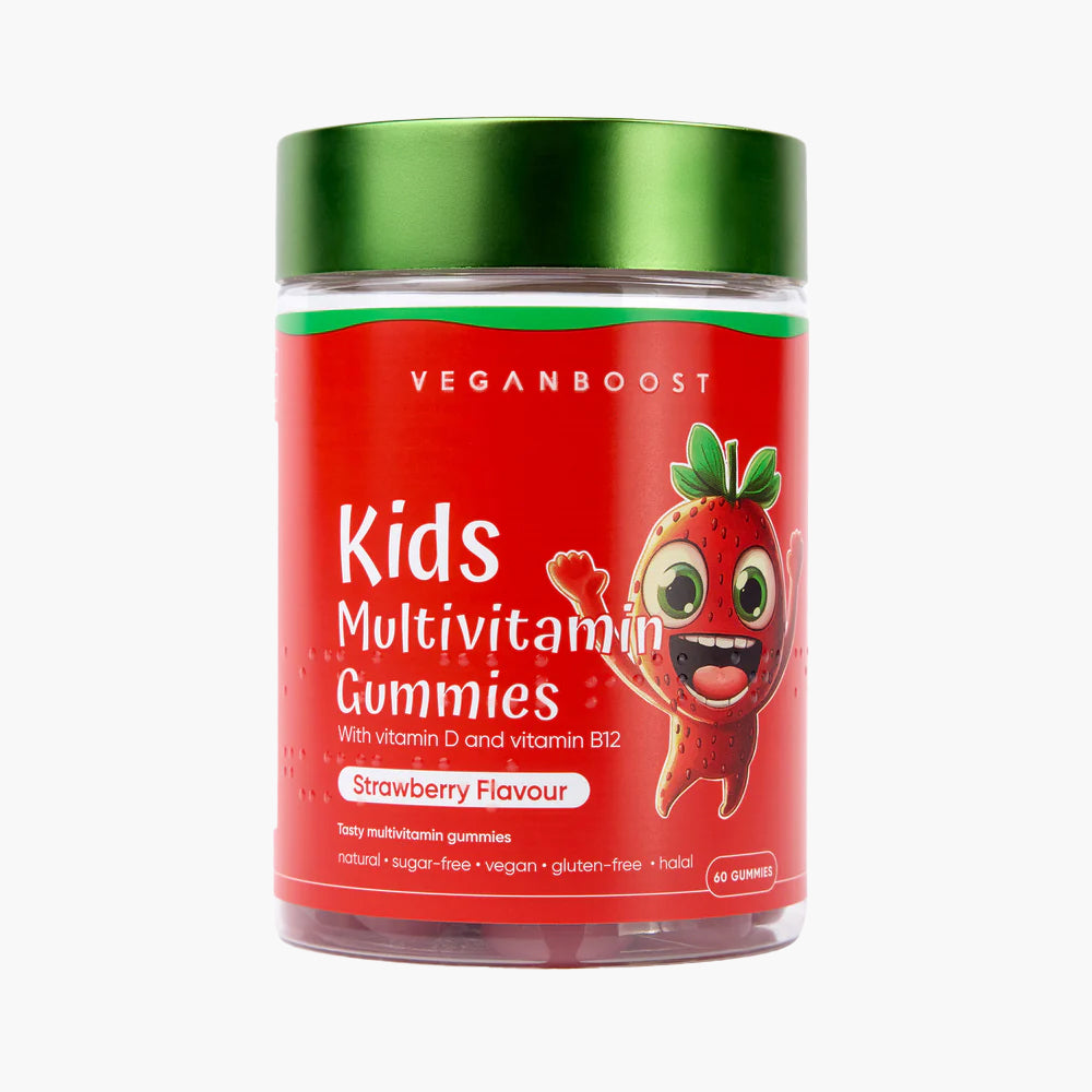 Multivitamin-Gummibärchen für Kinder