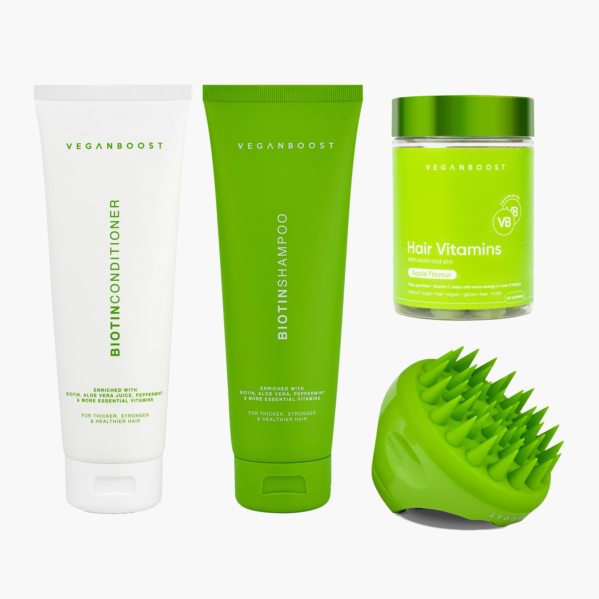 Haarwuchs-bundle [Premium Pack]