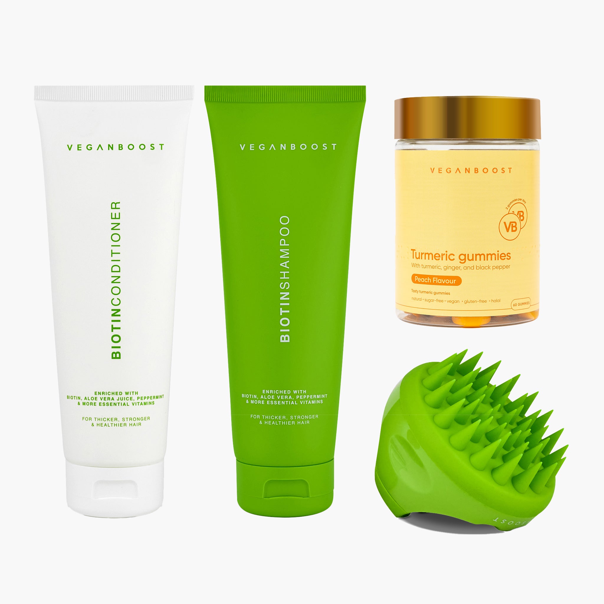 Haarwuchs-bundle [Premium Pack]