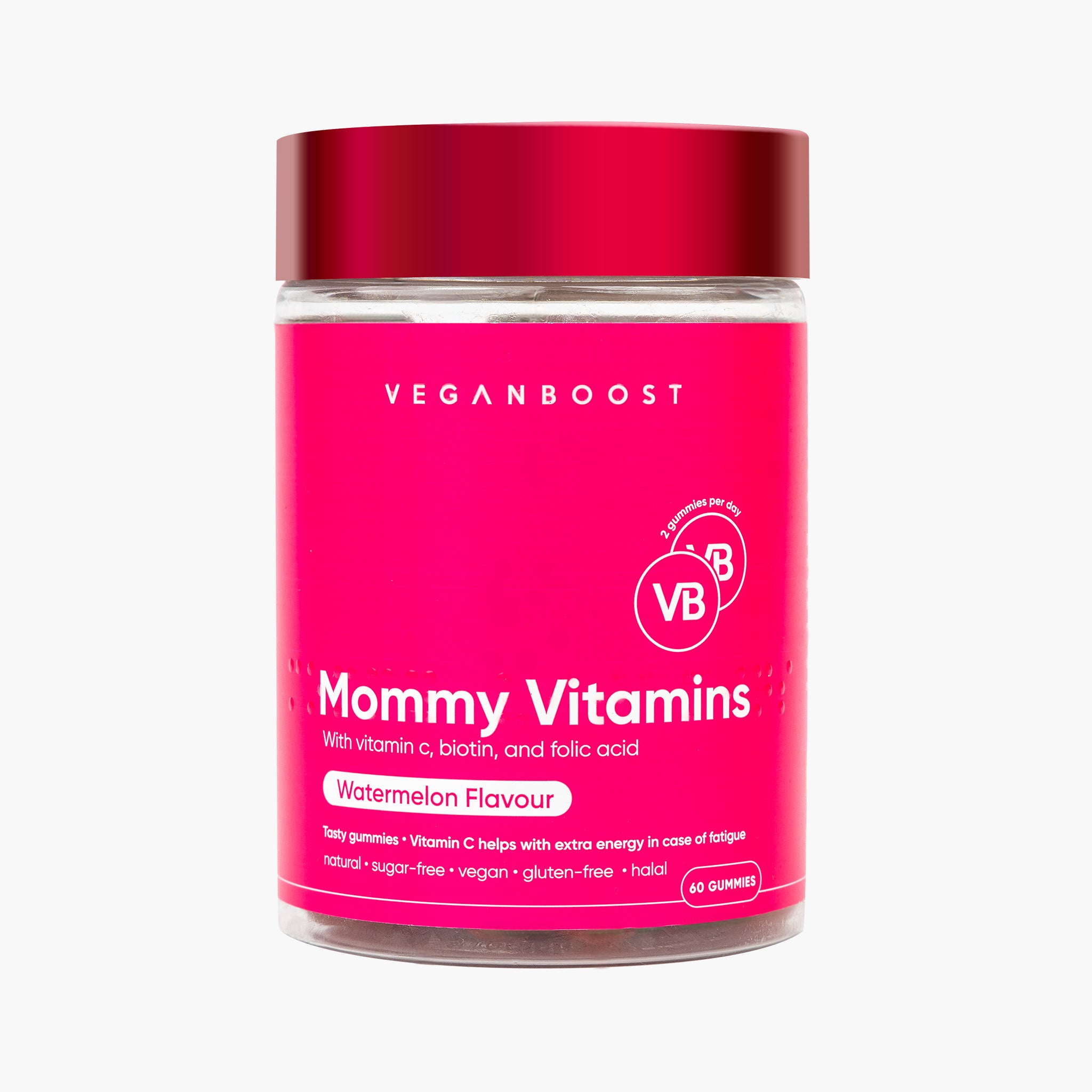 Mommy Vitamins Wassermelone