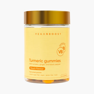 Turmeric gummies