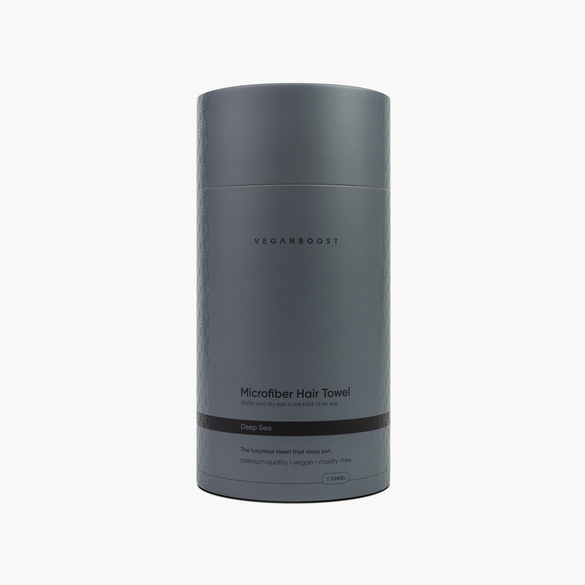 Veganboost Haartuch Deepsea