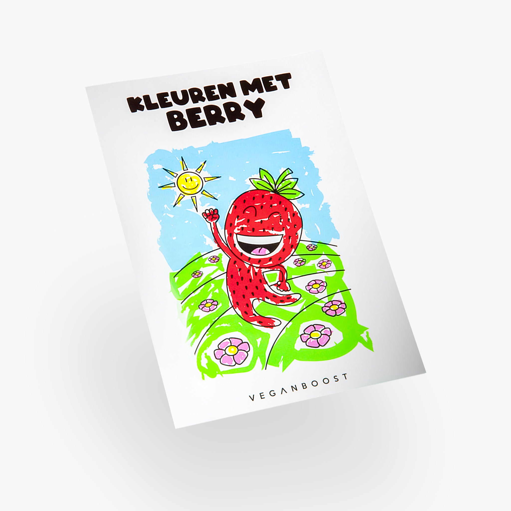 Berry Kleurboek
