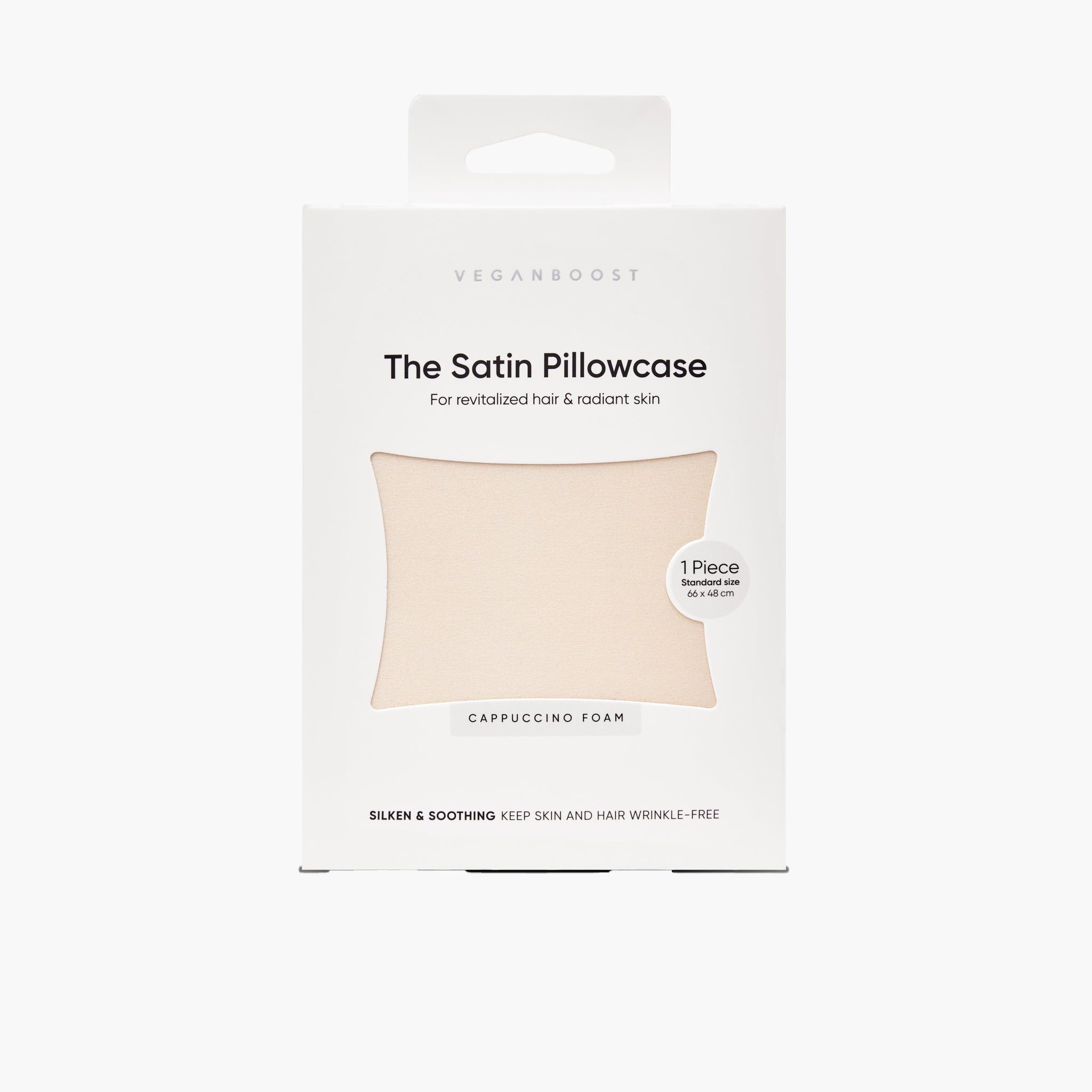 Kissenbezug Cappuccino Foam