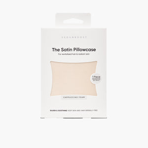 Kissenbezug Cappuccino Foam