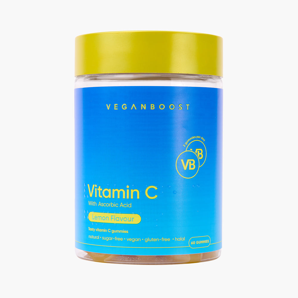 Vitamin-C-Gummibärchen