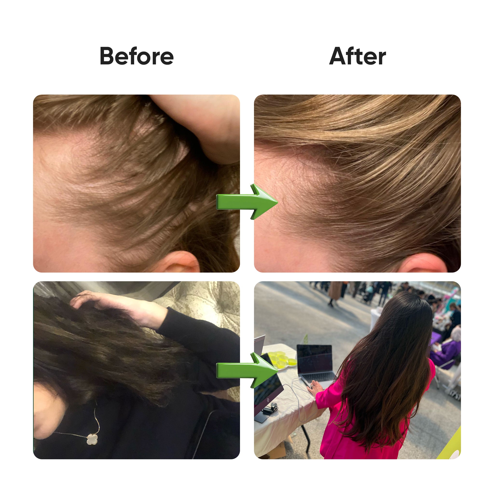 Veganboost Haarvitamine Apfel