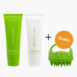 Haarwuchs-bundle (praktische Packung)