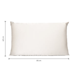 Pillowcase Moonlight White - Veganboost