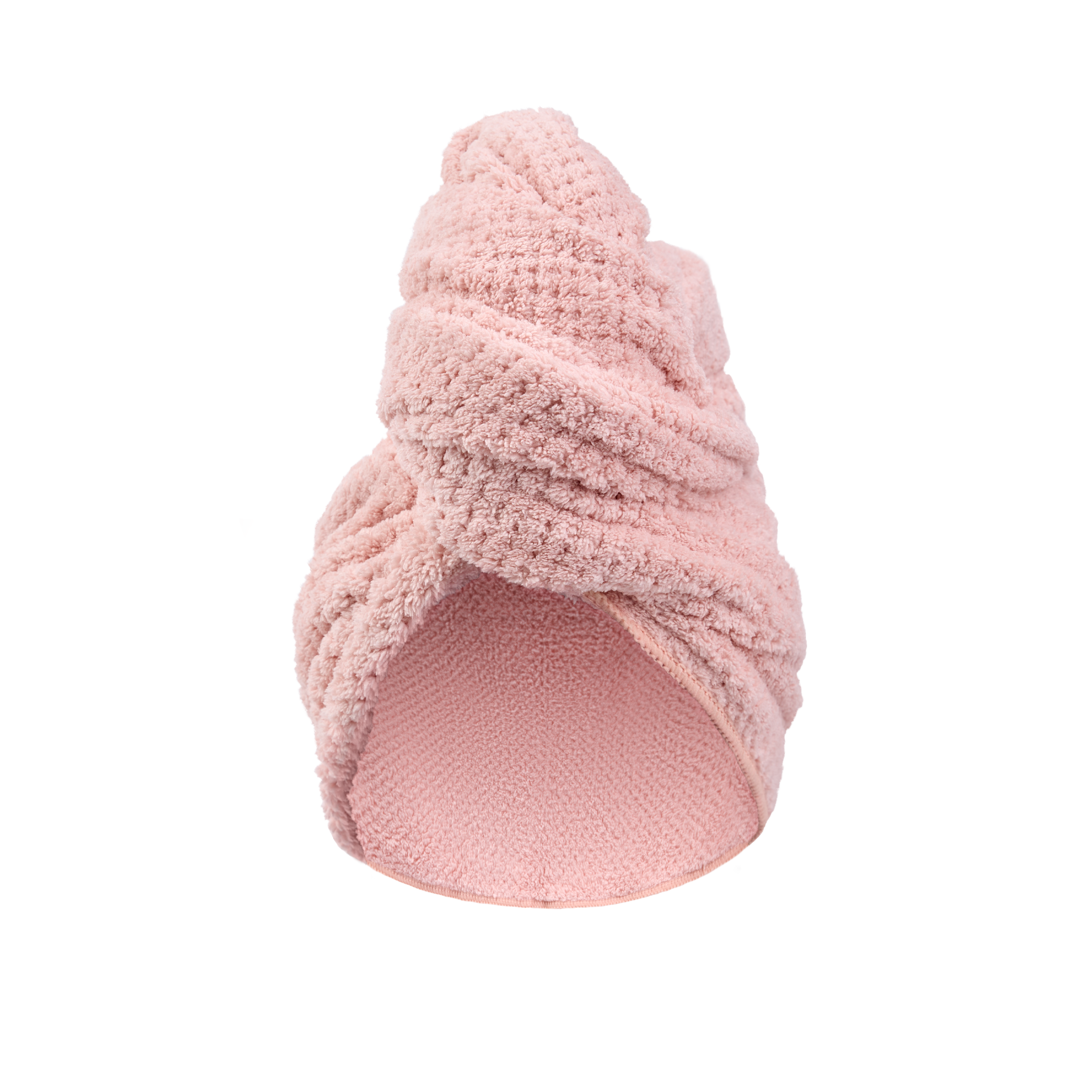 Veganboost Haartuch Rosenquarz