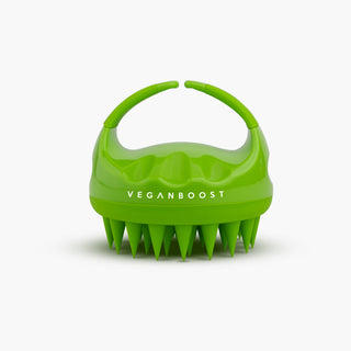 Veganboost Kopfhautmassagebürste