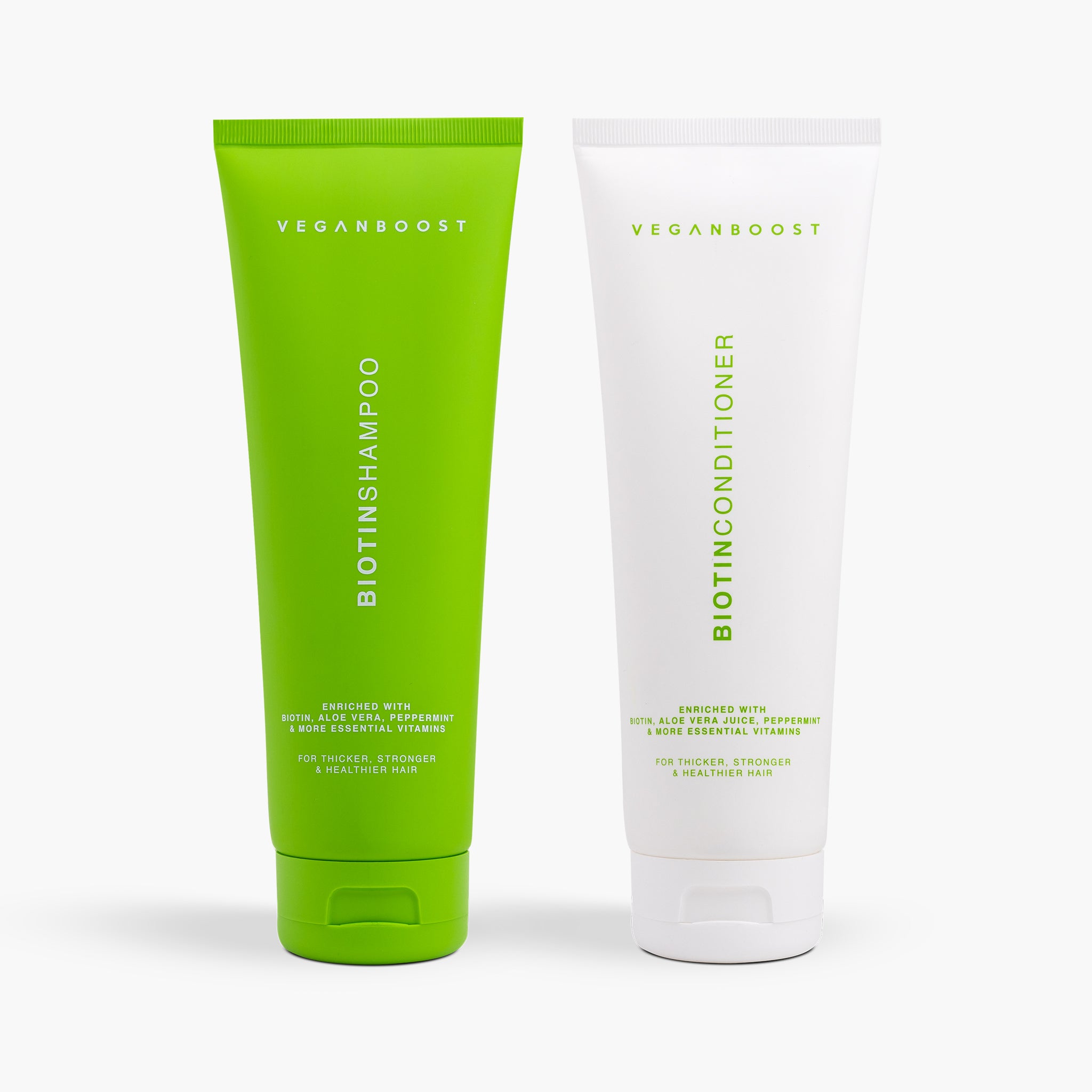 Veganboost Biotin Shampoo &amp; Conditioner