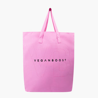 Extra Large Tote Bag – Rose Cotton