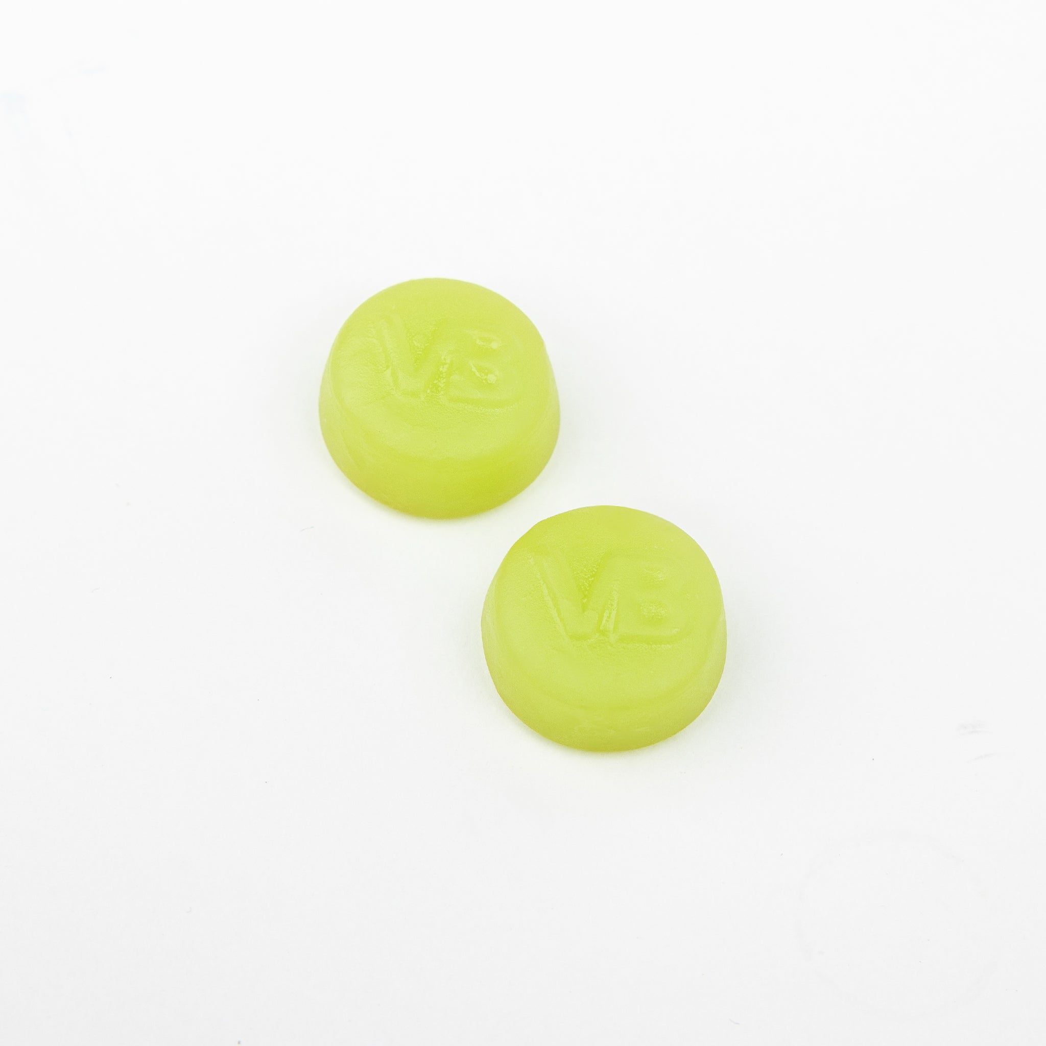 Veganboost Hair Vitamins Apple - Veganboost