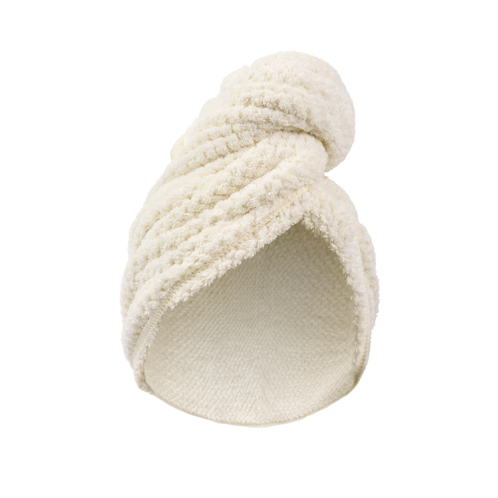 Veganboost Haartuch Smokey Taupe