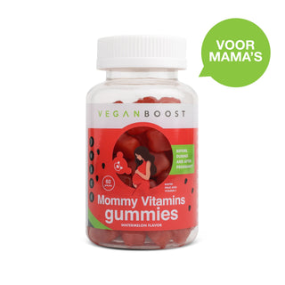 VeganBoost Mommy Vitamins - Veganboost